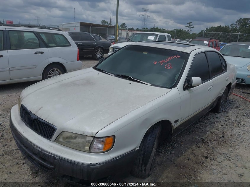 1999 Infiniti I30 Limited/Standard/Touring VIN: JNKCA21A9XT776289 Lot: 39668546