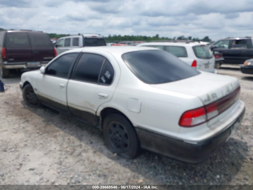 1999 Infiniti I30 Limited/Standard/Touring VIN: JNKCA21A9XT776289 Lot: 39668546