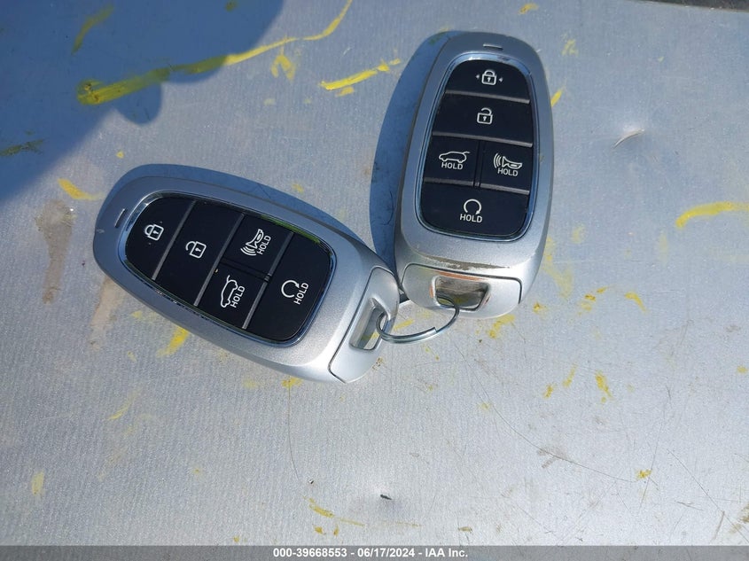 KM8R5DGE6PU571539 2023 Hyundai Palisade Limited