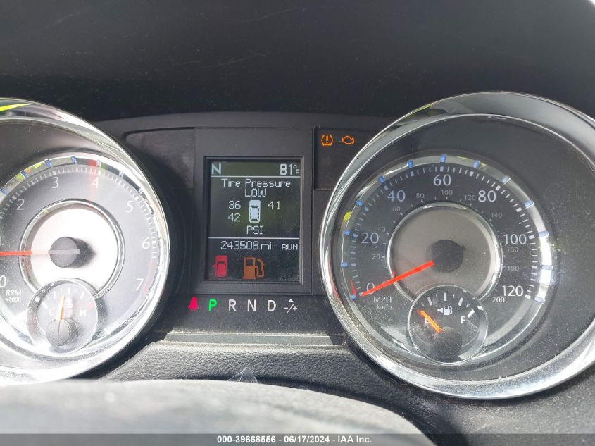 2012 Chrysler Town & Country Touring VIN: 2C4RC1BG9CR189109 Lot: 39668556