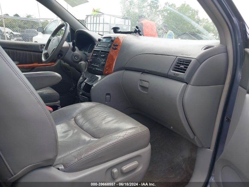 5TDZA22C96S529671 2006 Toyota Sienna Xle