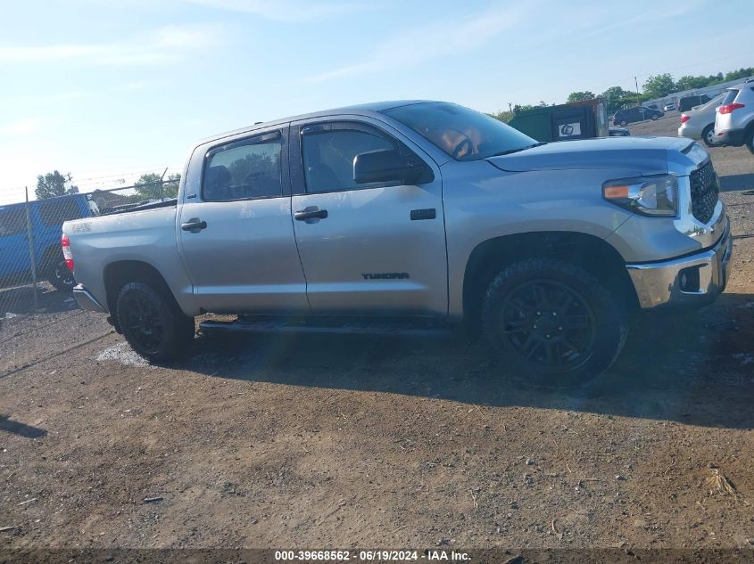 2021 Toyota Tundra Sr5 VIN: 5TFDY5F14MX021955 Lot: 39668562