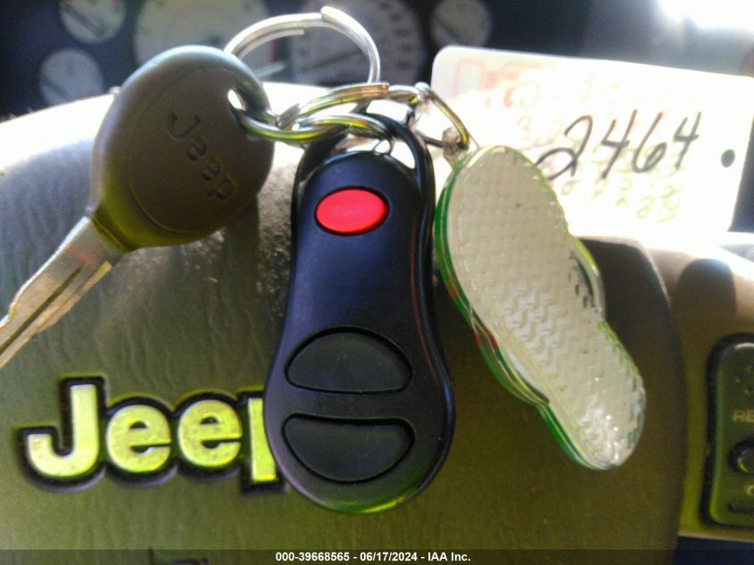 2002 Jeep Grand Cherokee Limited VIN: 1J8GX58NX2C314451 Lot: 39668565