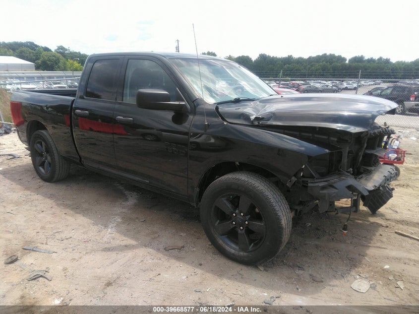 RAM 1500 EXPRESS QUAD CAB 4X2 "64" BOX 2018