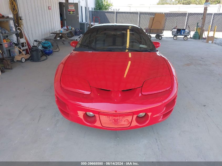 1999 Pontiac Firebird Trans Am VIN: 2G2FV22G0X2232435 Lot: 39668580