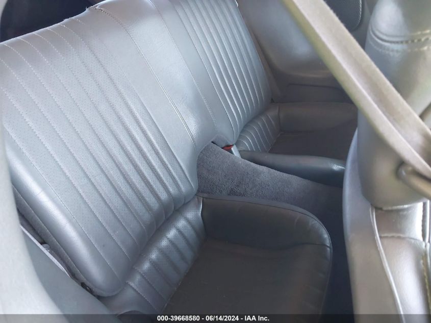 1999 Pontiac Firebird Trans Am VIN: 2G2FV22G0X2232435 Lot: 39668580