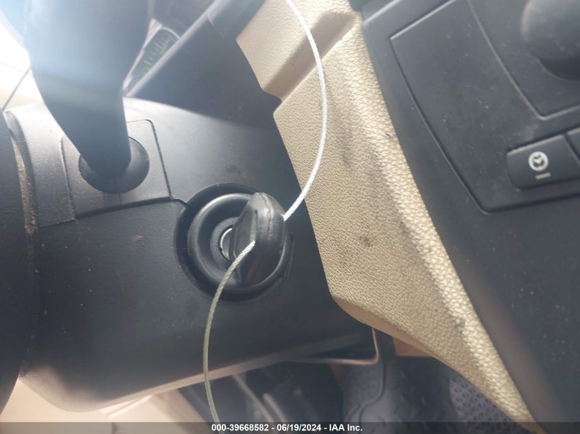 2006 BMW X3 3.0I VIN: WBXPA93486WD32231 Lot: 39668582