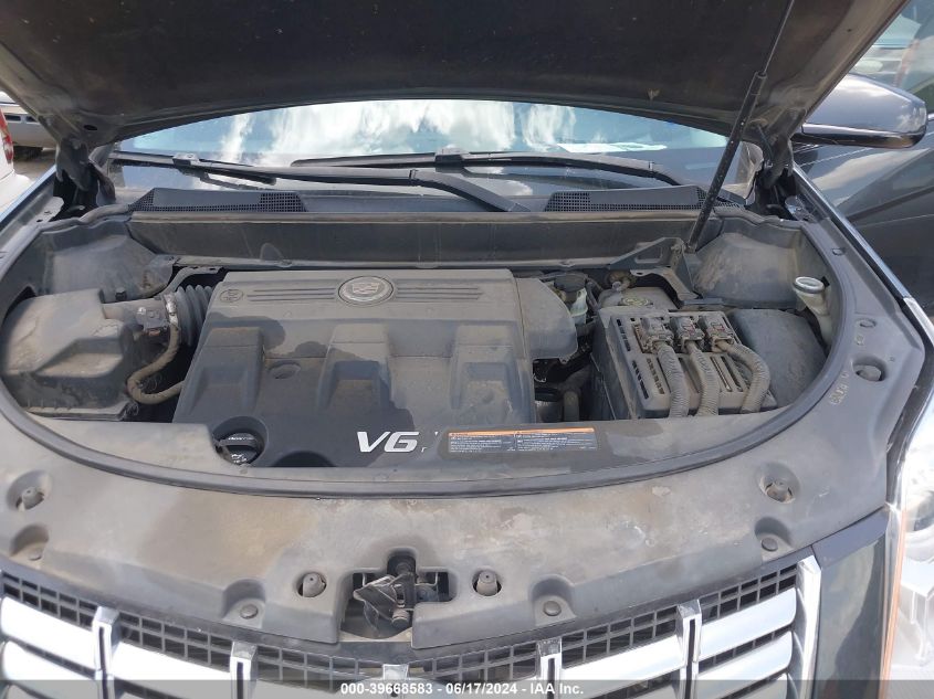 2014 CADILLAC SRX LUXURY COLLECTION - 3GYFNBE35ES636787