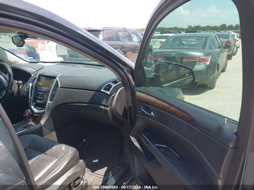 2014 CADILLAC SRX LUXURY COLLECTION - 3GYFNBE35ES636787