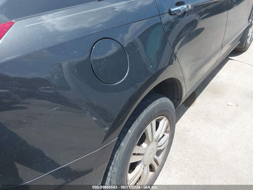 2014 CADILLAC SRX LUXURY COLLECTION - 3GYFNBE35ES636787