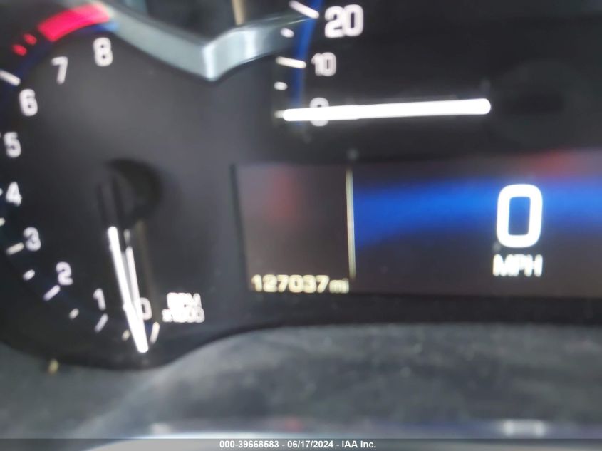 2014 CADILLAC SRX LUXURY COLLECTION - 3GYFNBE35ES636787