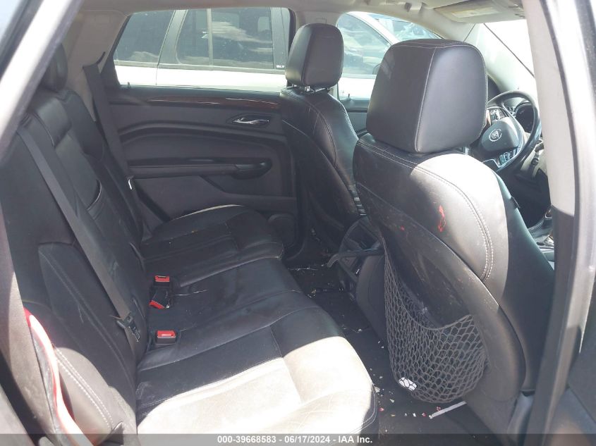 2014 CADILLAC SRX LUXURY COLLECTION - 3GYFNBE35ES636787