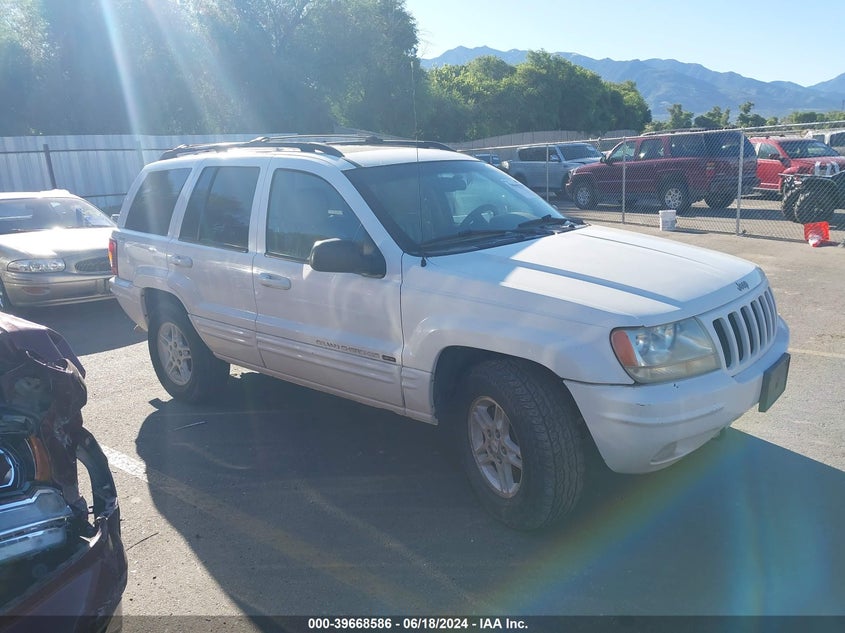 2000 JEEP GRAND CHEROKEE