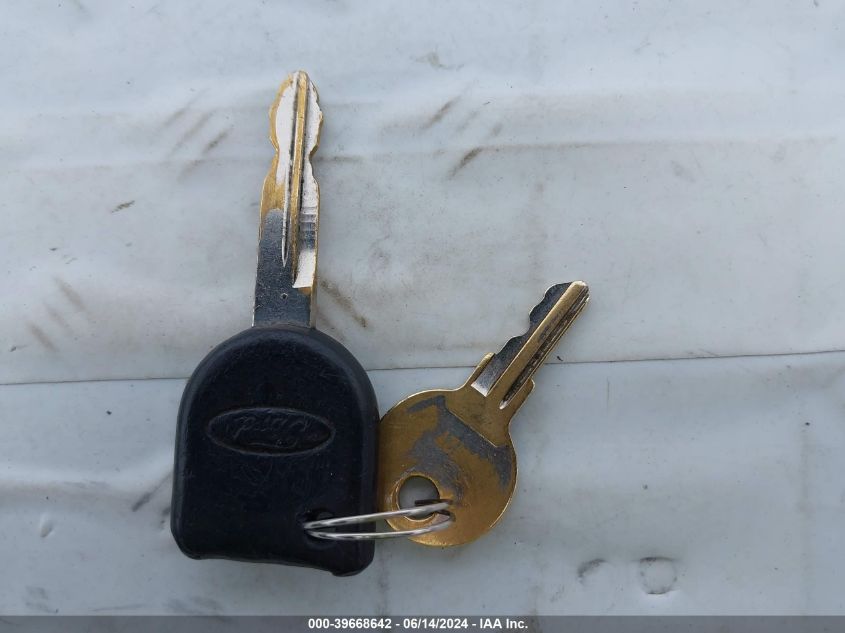 2002 Ford Ranger VIN: 1FTYR10D52PA86529 Lot: 39668642