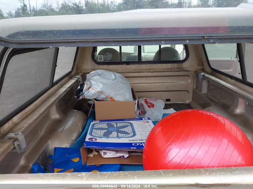 2002 Ford Ranger VIN: 1FTYR10D52PA86529 Lot: 39668642