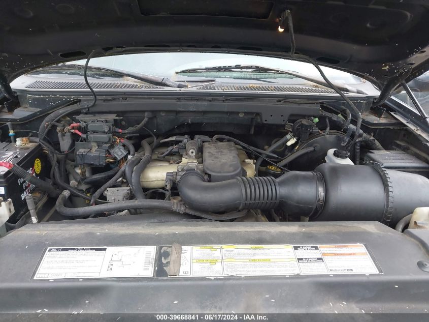 1997 Ford F-150 VIN: 2FTDX172XVCA24042 Lot: 39668841