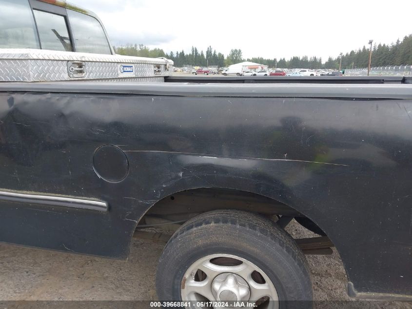 1997 Ford F-150 VIN: 2FTDX172XVCA24042 Lot: 39668841