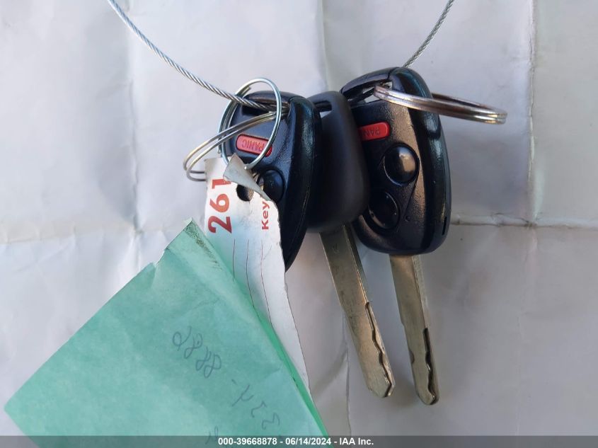 2006 Honda Accord 2.4 Lx VIN: 1HGCM56436A018845 Lot: 39668878