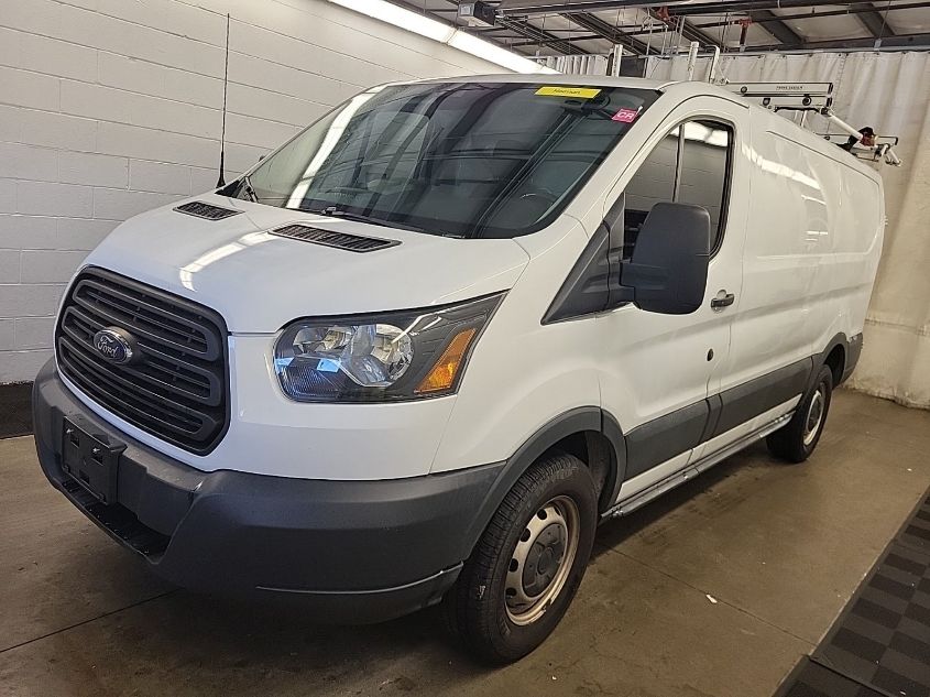 2015 Ford Transit-250 VIN: 1FTNR1ZM3FKA55160 Lot: 39668912