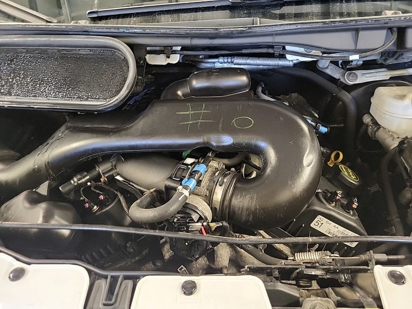 2015 Ford Transit-250 VIN: 1FTNR1ZM3FKA55160 Lot: 39668912