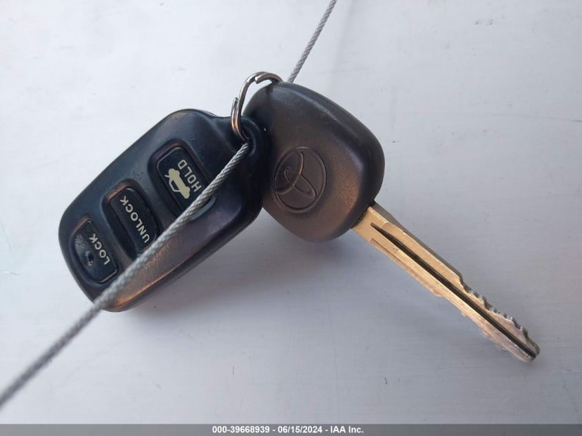 2004 Toyota Camry Xle V6 VIN: 4T1BF30K24U081457 Lot: 39668939