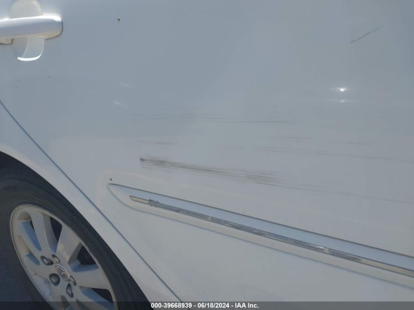 2004 Toyota Camry Xle V6 VIN: 4T1BF30K24U081457 Lot: 39668939