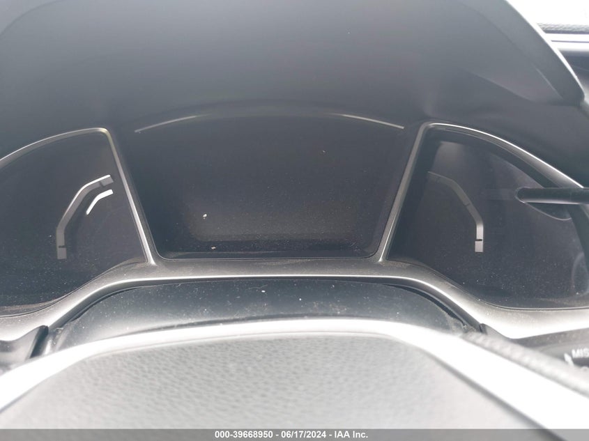 2018 HONDA CIVIC EX - 2HGFC2F78JH562454