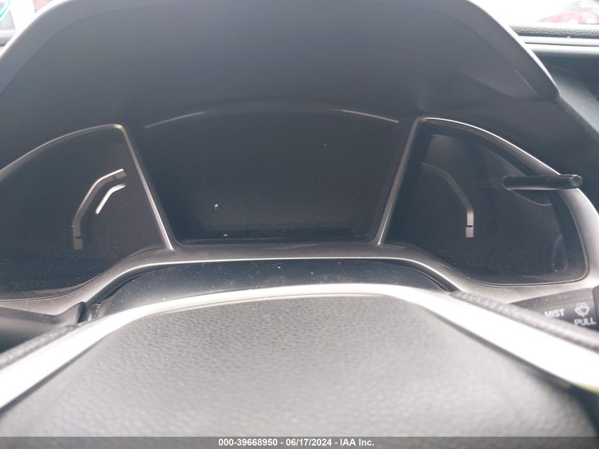 2018 HONDA CIVIC EX - 2HGFC2F78JH562454