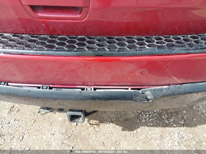 2014 Dodge Durango Limited VIN: 1C4RDHDG9EC539398 Lot: 39668954