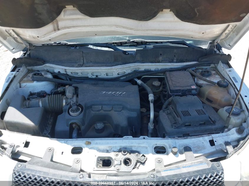 2008 Chevrolet Equinox Lt VIN: 2CNDL63F086054490 Lot: 39668957