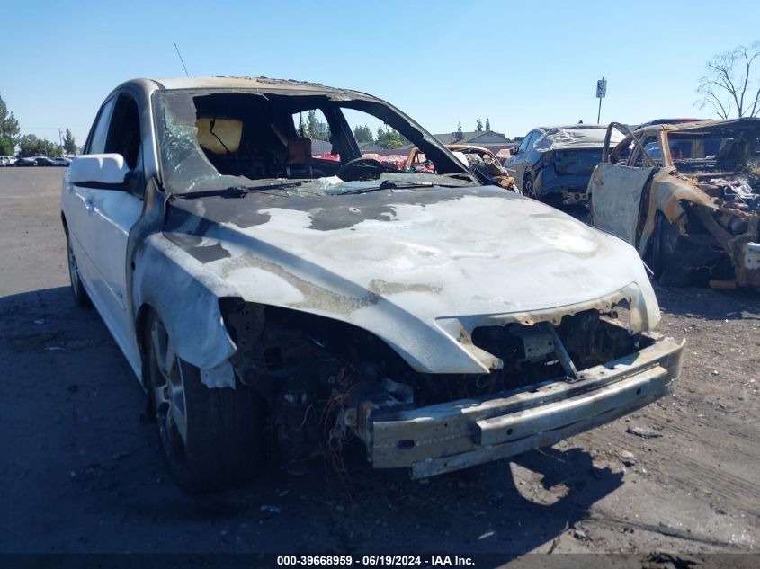 2006 Mazda Mazda3 S VIN: JM1BK144361487509 Lot: 39668959