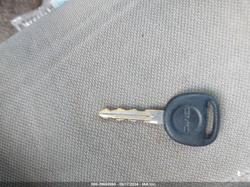 2004 GMC Envoy Xl Sle VIN: 1GKES16S446139683 Lot: 39668960