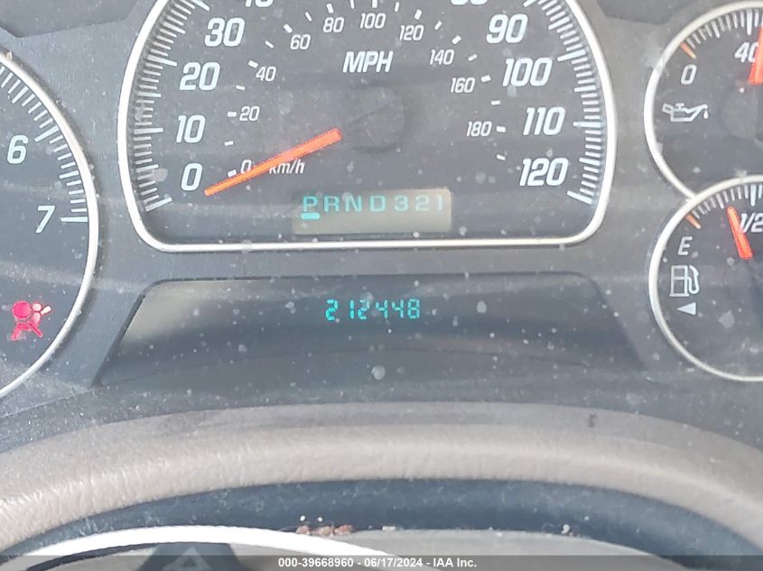 2004 GMC Envoy Xl Sle VIN: 1GKES16S446139683 Lot: 39668960