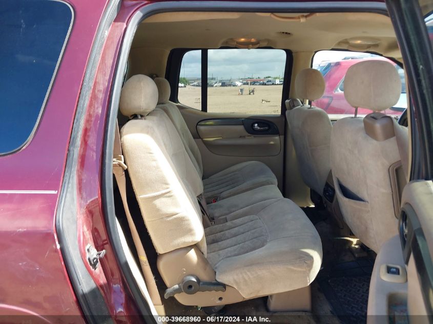 2004 GMC Envoy Xl Sle VIN: 1GKES16S446139683 Lot: 39668960