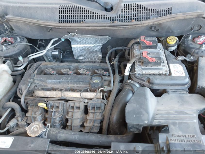 2014 Jeep Compass Sport VIN: 1C4NJCBA6ED777745 Lot: 39668966