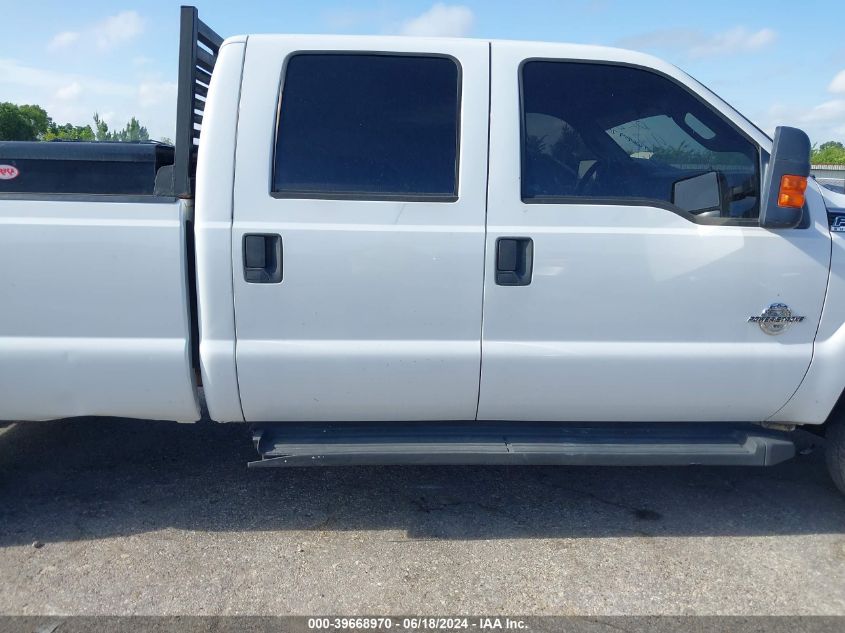 2011 Ford F-250 Xlt VIN: 1FT7W2BT5BEB69176 Lot: 39668970