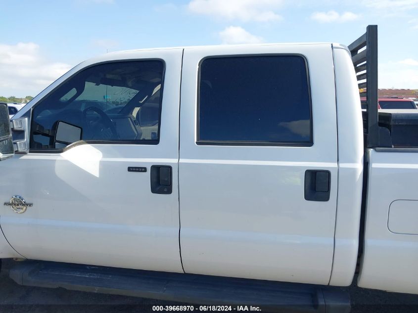 2011 Ford F-250 Xlt VIN: 1FT7W2BT5BEB69176 Lot: 39668970