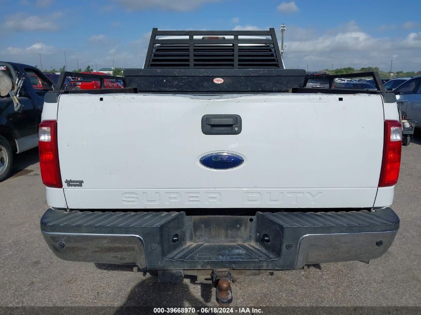 2011 Ford F-250 Xlt VIN: 1FT7W2BT5BEB69176 Lot: 39668970