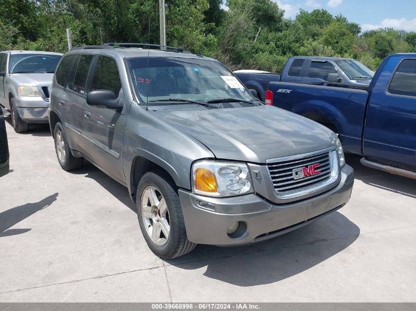 2009 GMC Envoy Slt VIN: 1GKDS43S592108278 Lot: 39668998