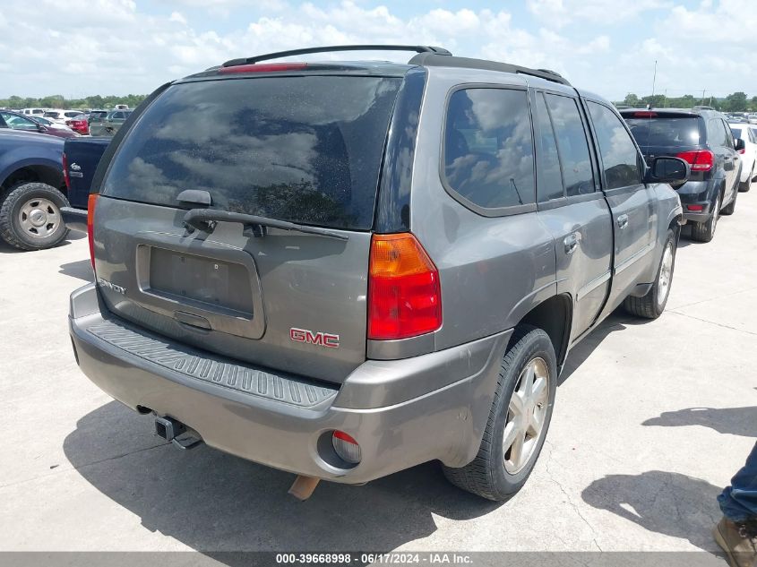 2009 GMC Envoy Slt VIN: 1GKDS43S592108278 Lot: 39668998