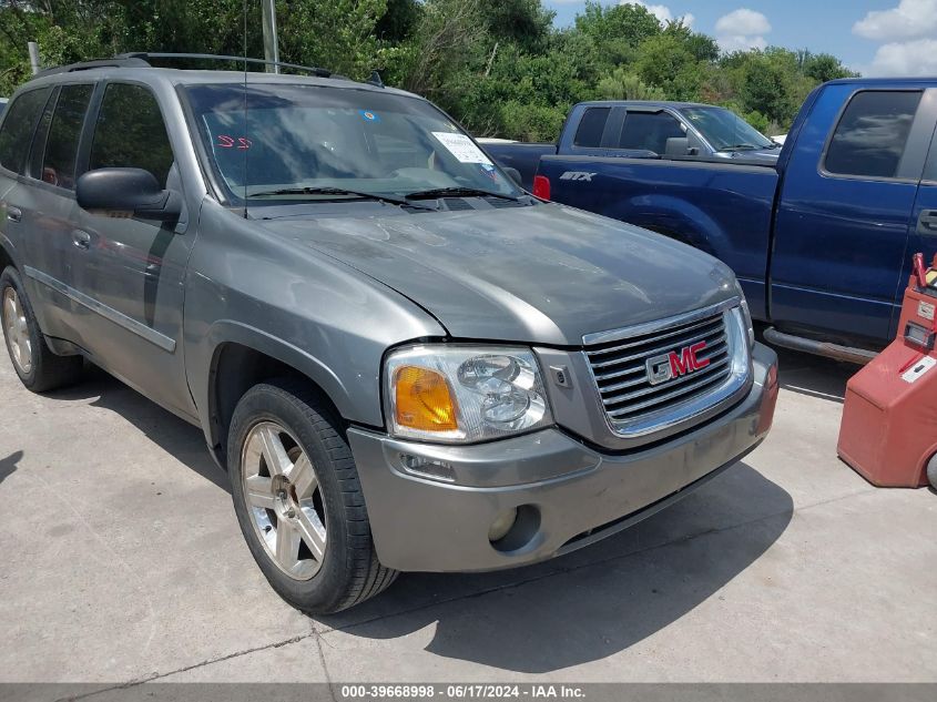 2009 GMC Envoy Slt VIN: 1GKDS43S592108278 Lot: 39668998
