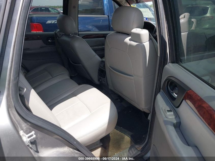 2009 GMC Envoy Slt VIN: 1GKDS43S592108278 Lot: 39668998