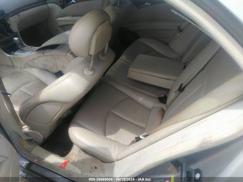 2005 Mercedes-Benz E-Class 5.0L VIN: WDBUF70J05A700229 Lot: 39669008