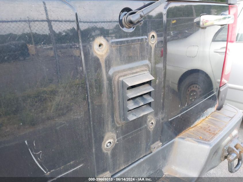 2007 Hummer H3 Suv VIN: 5GTDN13E078109790 Lot: 39669013