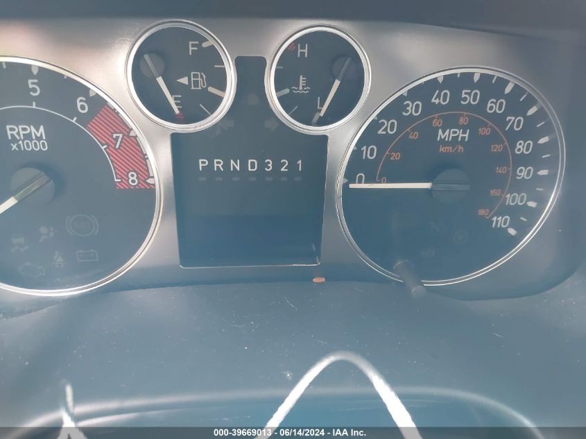 2007 Hummer H3 Suv VIN: 5GTDN13E078109790 Lot: 39669013