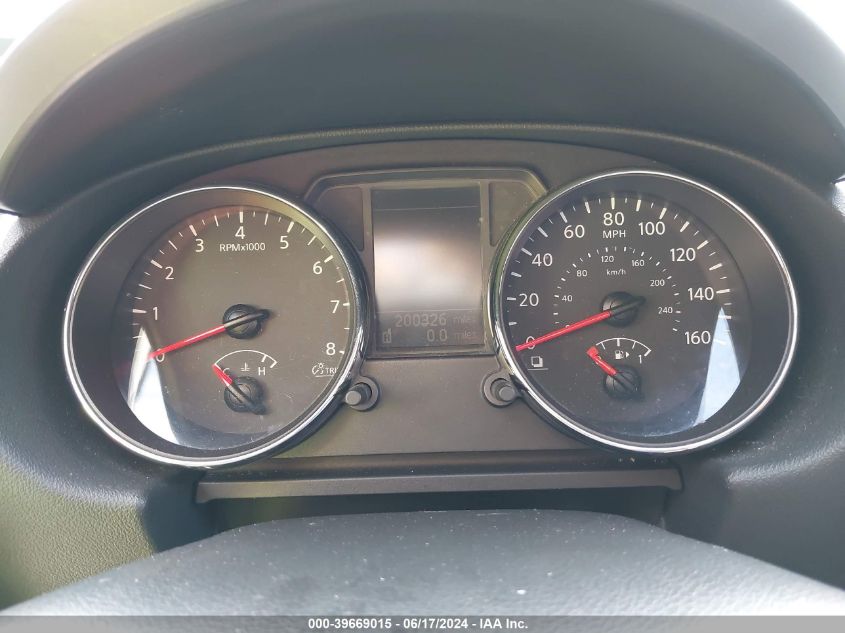 2011 Nissan Rogue S VIN: JN8AS5MT7BW170165 Lot: 39669015