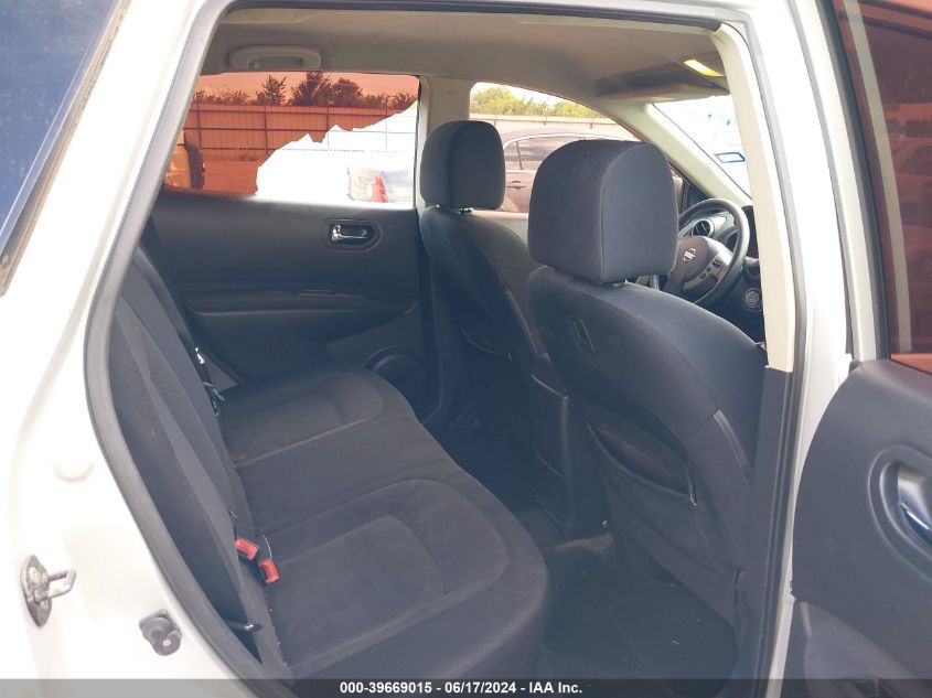 2011 Nissan Rogue S VIN: JN8AS5MT7BW170165 Lot: 39669015