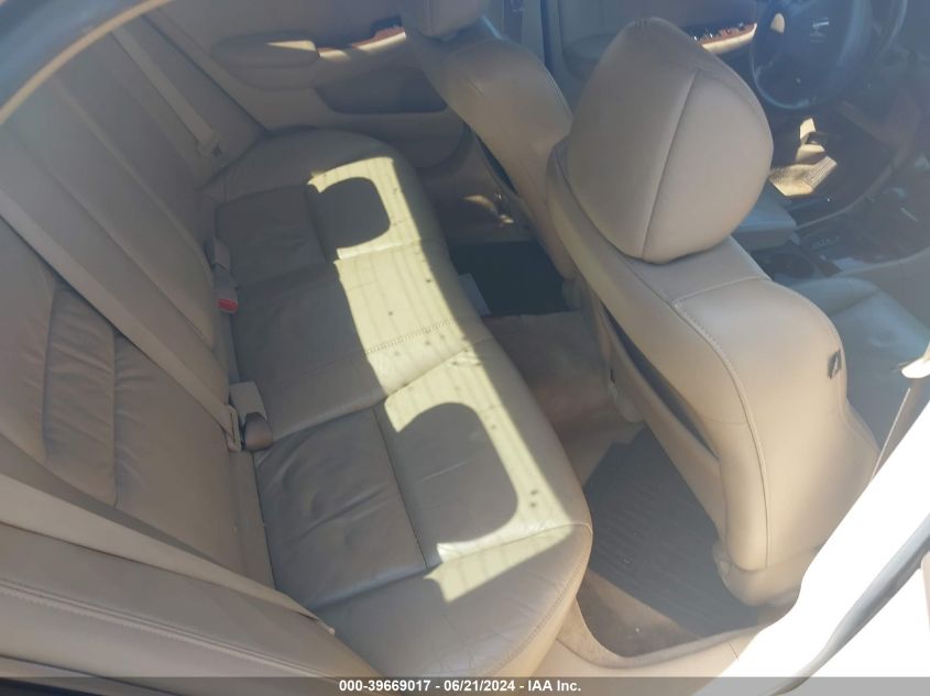 2006 Honda Accord 3.0 Ex VIN: 1HGCM66556A003181 Lot: 39669017