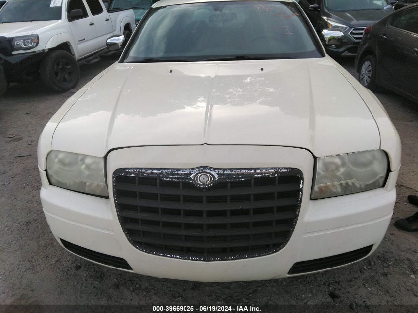 2007 Chrysler 300 VIN: 2C3LA43R37H846242 Lot: 39669025
