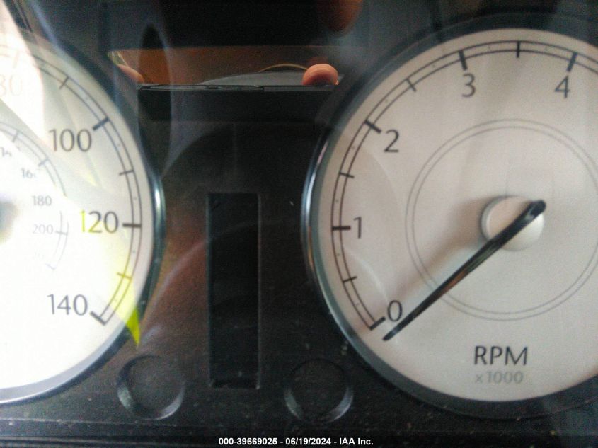 2007 Chrysler 300 VIN: 2C3LA43R37H846242 Lot: 39669025